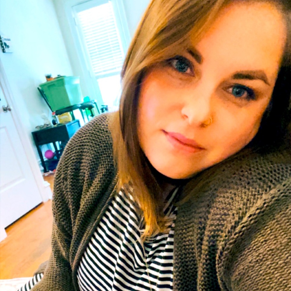 Meet your Posher, Amanda